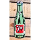 7UP Flaschenschild