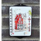 Amsterdam thermometer
