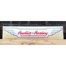 Austin healey emailleschild
