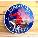 Diaboline Essence en vente ici emailleschild
