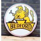 Bedford emailleschild