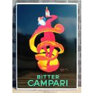 Bitter Campari emailleschild