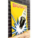 Bosch Bougie emailleschilder
