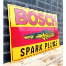 Bosch Spark plugs emailleschild