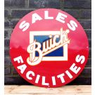 Buick Dealer emailleschild