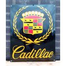 Cadillac logo emailleschild