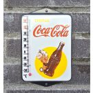 Coca Cola Drink thermometer