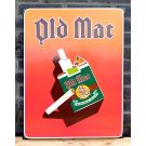 Old Mac Viriginia mild emailleschild