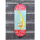Türschild Savonnerie La girafe Marseille