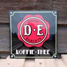 Emaille Sammlerschild Douwe Egberts