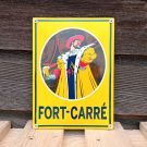 Fort-Carré in Emaille