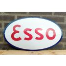 Esso logo emailleschild