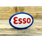 Esso oval automobilschilder klein