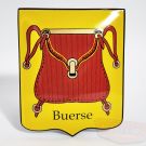 Wappenschild in spezieller Form