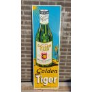 Golden Tiger Pils emailleschild