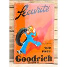 Goodrich Sécurité emailleschild