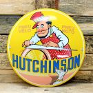 Hutchinson Pneu Moto emailleschild