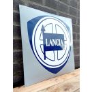 Lancia emailleschild