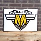 Maico emailleschild