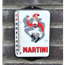 Martini Jockey thermometer