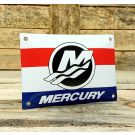 Mercury automobilschilder klein