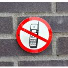 Smartphone Benutzung verboten