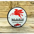 Mobiloil Vacuum oil company. automobilschilder klein