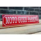 Moto Guzzi Parking Rot