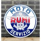 Moto rumi servizio emailleschild