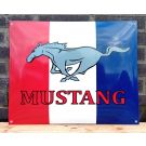 Mustang Emaille-Farben