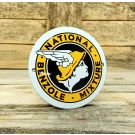 National benzole mixture Automobilschilder klein