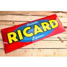 Ricard anisette liquer Pastis emailleschild