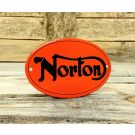 Norton automobilschilder klein