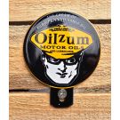 Oilzum motor oil emailleschild