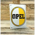 Opel Logo Automobilschilder klein