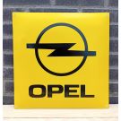 Opel emailleschild