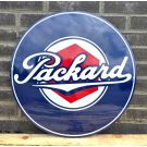 Packard emailleschild