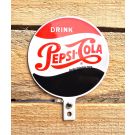 Pepsi-cola emailleschild