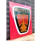 Rover emailleschild