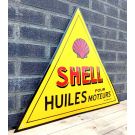 Shell huiles pour moteurs emailleschild