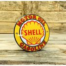 Shell Motor Oil Gasoline. automobilschilder klein