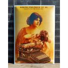 Smith Premier emailleschild