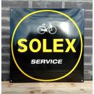 Solex Service emailleschild