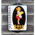 SOLO thermometer