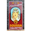 Soussa Cigarettes 2021/ Limited Edition emailleschild