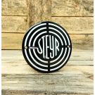 Steyr automobilschilder klein