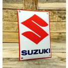 Suzuki Automobilschilder klein