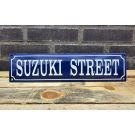 Suzuki street