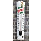 thermometer - Castrol Brevette pour moteurs