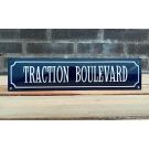 Traction Boulevard